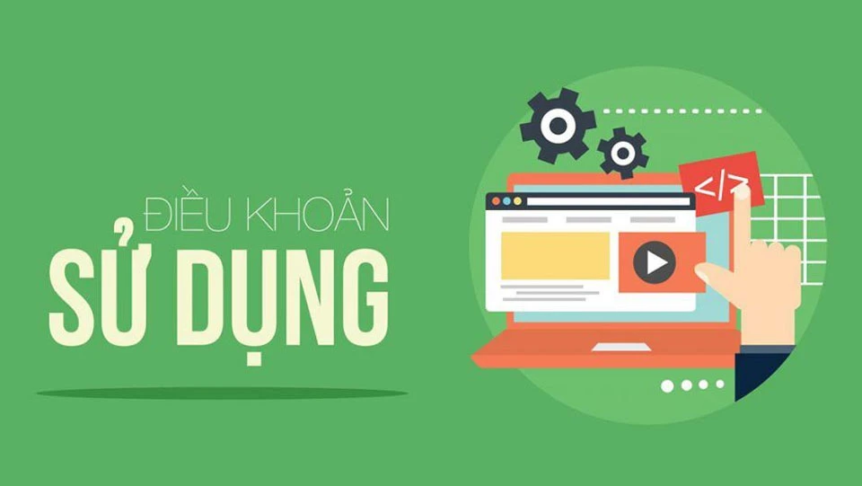Điều khoản dịch vụ